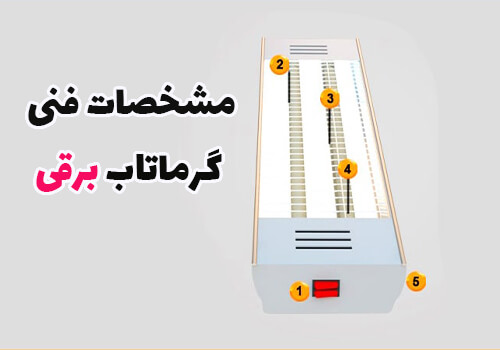 گرماتاب برقی