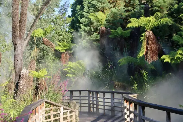 مزایای استفاده از مه پاش باغی