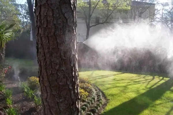 مه پاش باغی چیست